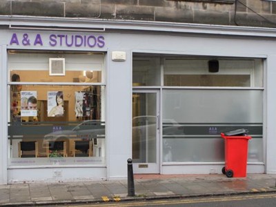 AA Studios Scotland